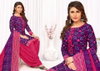 Bandhej Patiyala Vol 06 Cotton Dress Material Catalog